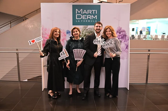 Launch of Marti Derm Day 2