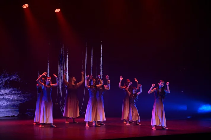 Tribe Dance Mission ولدة ملكة