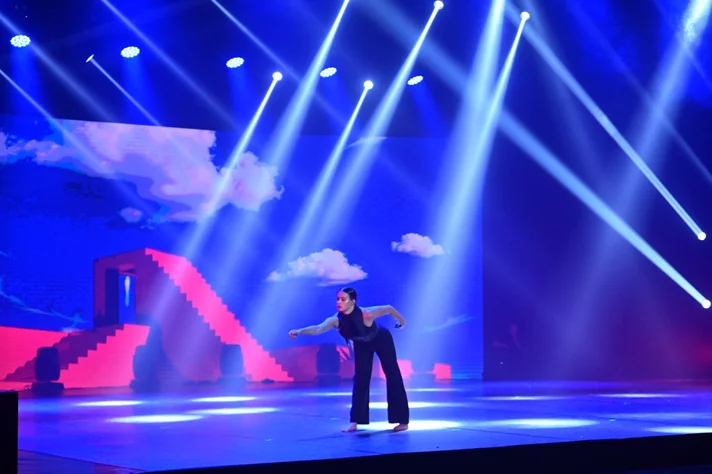 Tribe Dance Mission ولدة ملكة