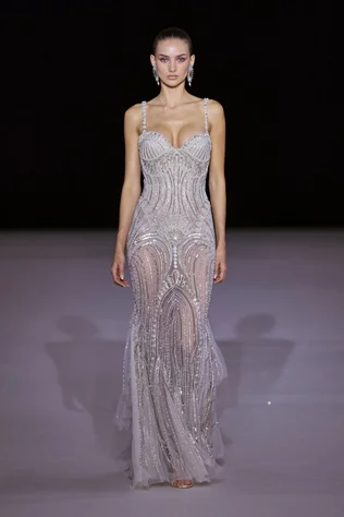GEORGES HOBEIKA  Spring–Summer 2027 ready-to-wear