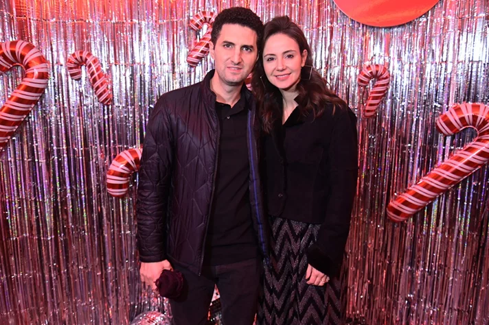 CHRISTMAS PARTY with BASSMA