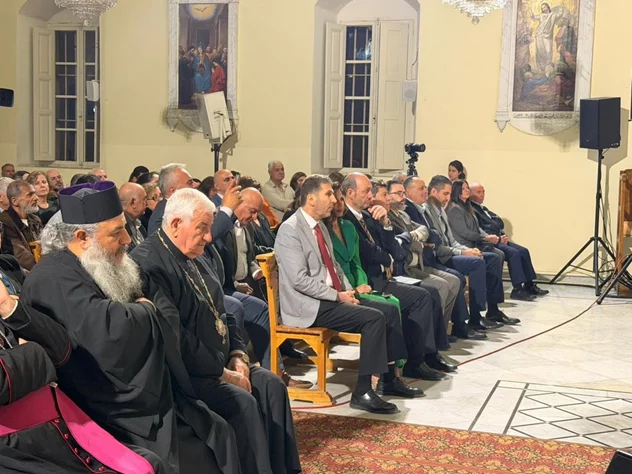 Sancta Maria Choir at the Cathedral of Saints Tikla and Barbara