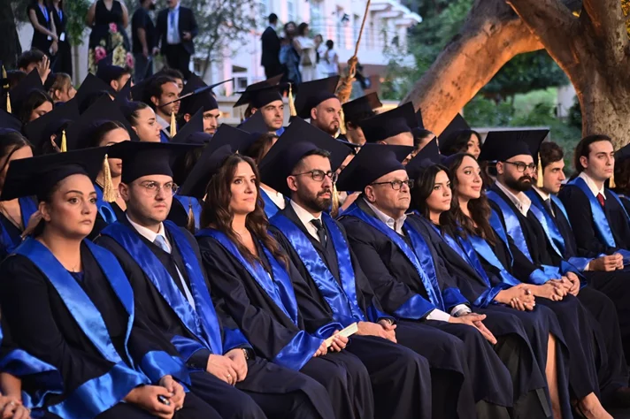 ESA Graduation Ceremony