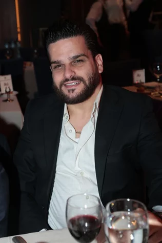 Marwan Khoury at Casino du Liban