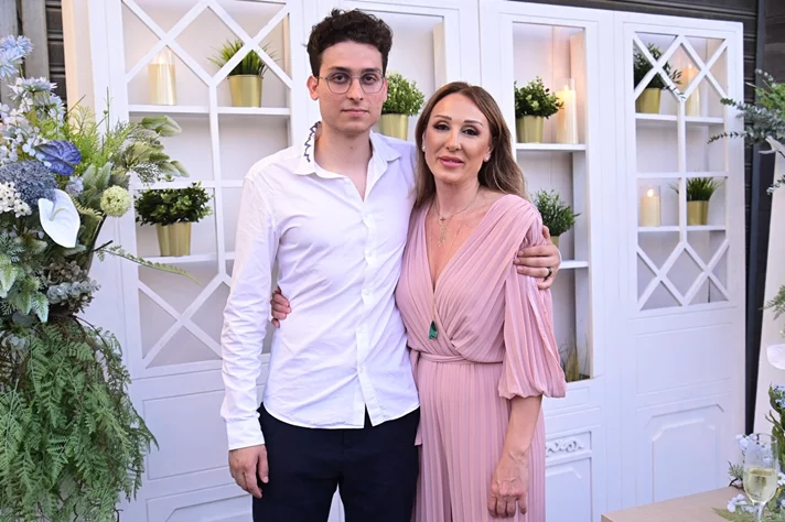 Golden Moments at Ouzi Beirut’s Grand Opening