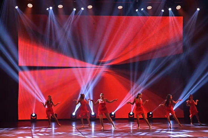 Tribe Dance Mission نبض الفرح