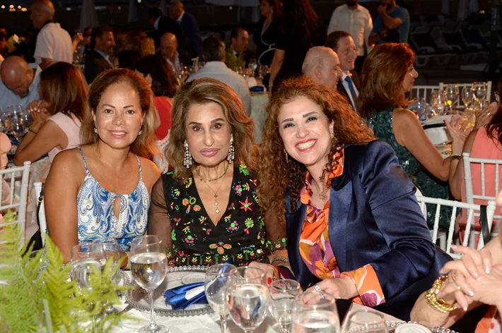 ALISEP Annual Dinner