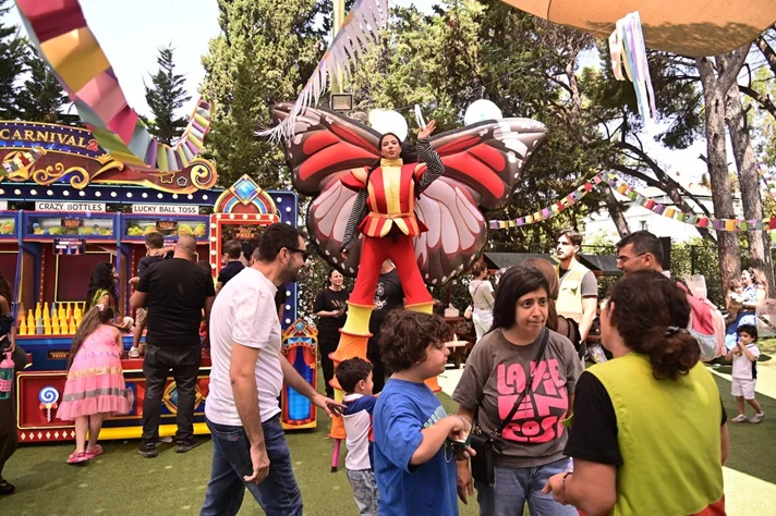 Tiny Minds X Le cocon Summer Camp Carnival