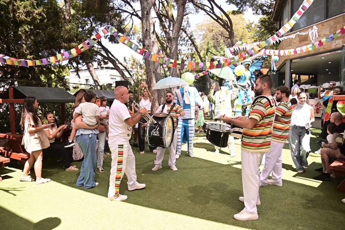 Tiny Minds X Le cocon Summer Camp Carnival