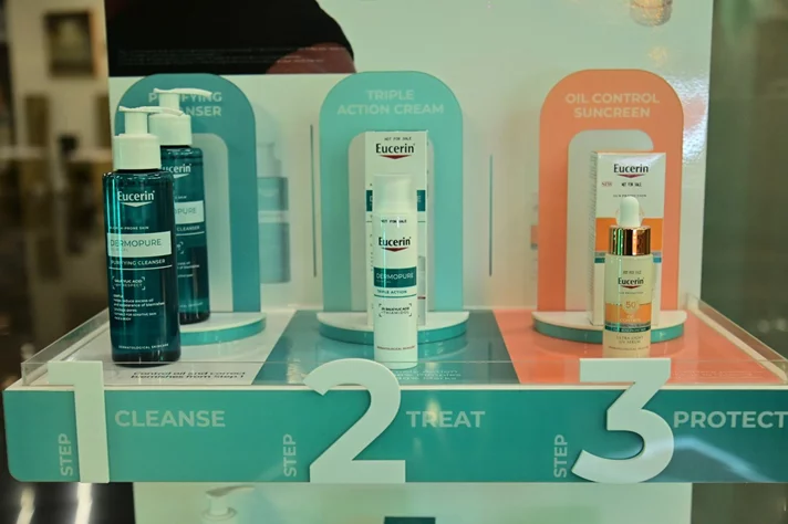 Eucerin Dermopure Clinical New Chapter