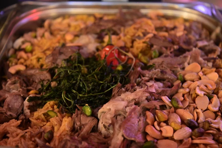 Alf Layle W Layle at Mövenpick Hotel Beirut