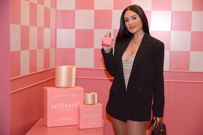 Launching of Nishane Meant to Be Seen Fragrance