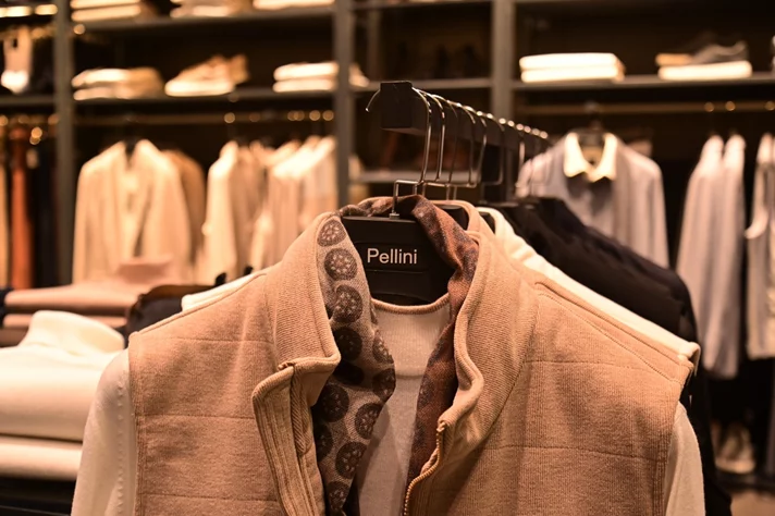 Festive Styling Night with Jony Matta at Pellini