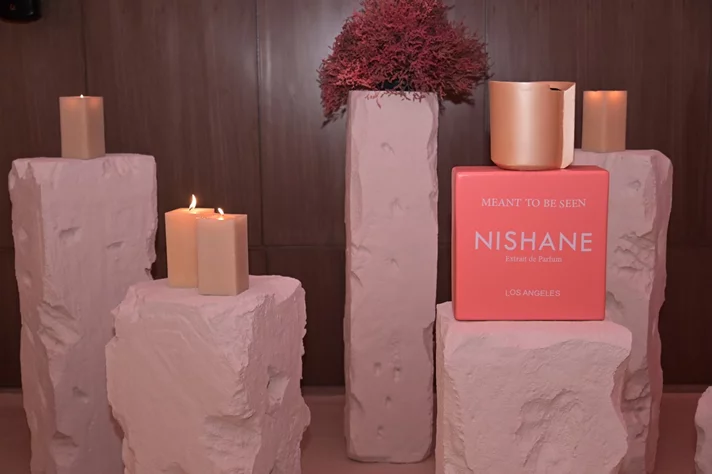Launching of Nishane Meant to Be Seen Fragrance