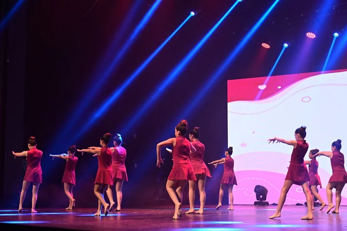 Tribe Dance Mission Junior Show