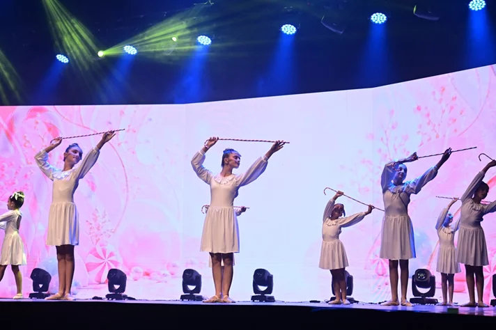 Tribe Dance Mission Junior Show