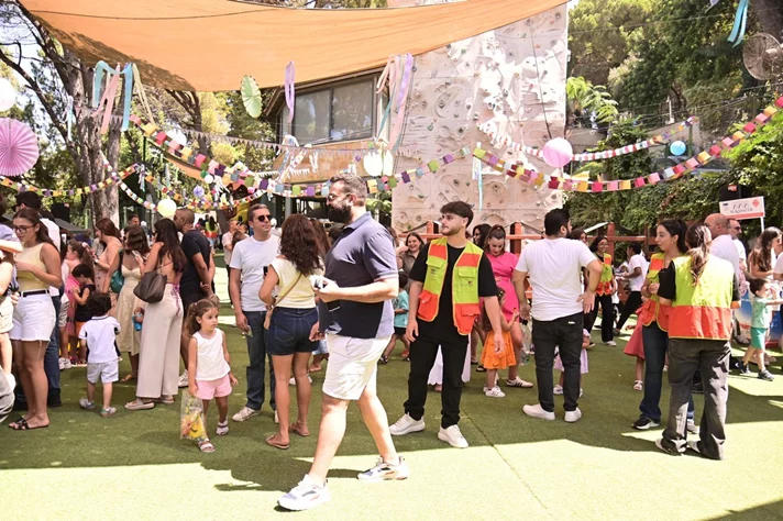 Tiny Minds X Le cocon Summer Camp Carnival