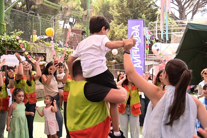 Tiny Minds X Le cocon Summer Camp Carnival