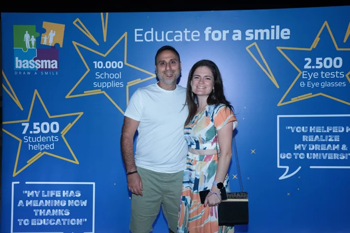 Bassma Association-Sparkling Summer with RODGE Part 2