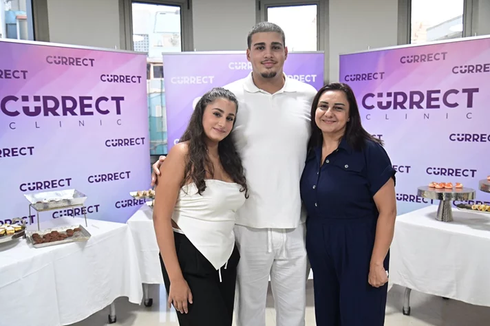 Grand Opening of Currect Clinic in Downtown Beirut