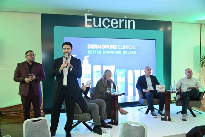 Eucerin Dermopure Clinical New Chapter