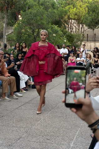 ESMOD Beirut 2026 Graduation Fashion Show