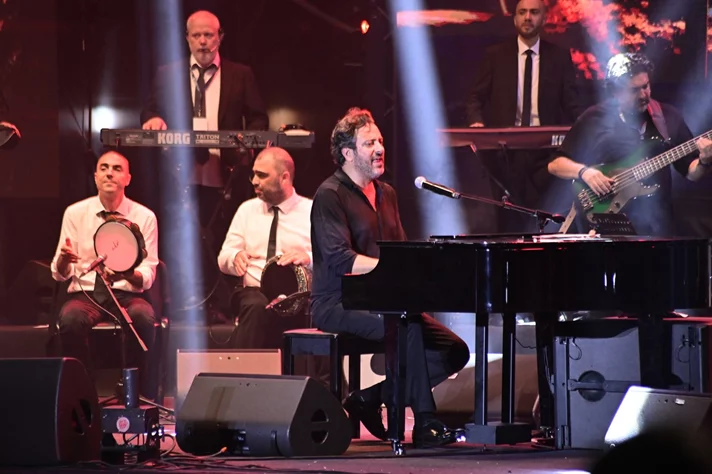 Guy Manoukian at Beirut Holidays