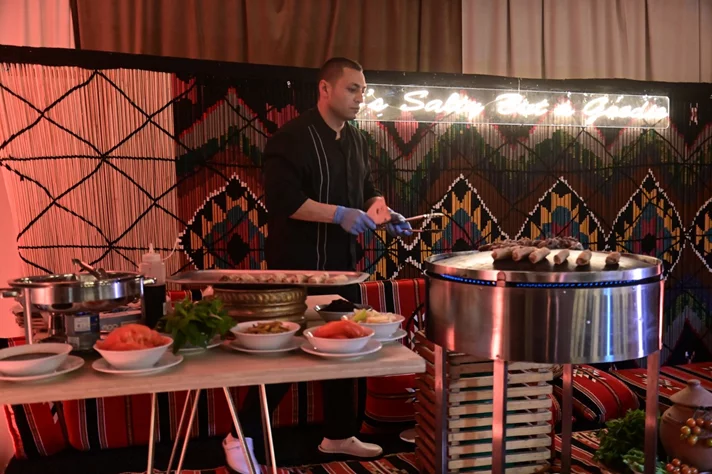 Alf Layle W Layle at Mövenpick Hotel Beirut