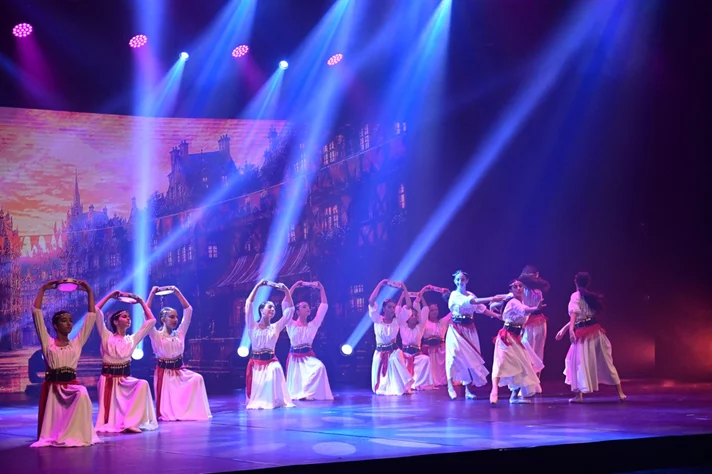 Tribe Dance Mission ولدة ملكة