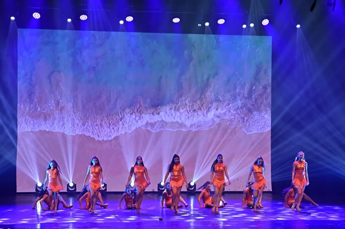 Tribe Dance Mission نبض الفرح