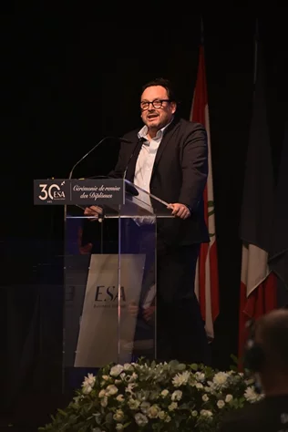 ESA Graduation Ceremony