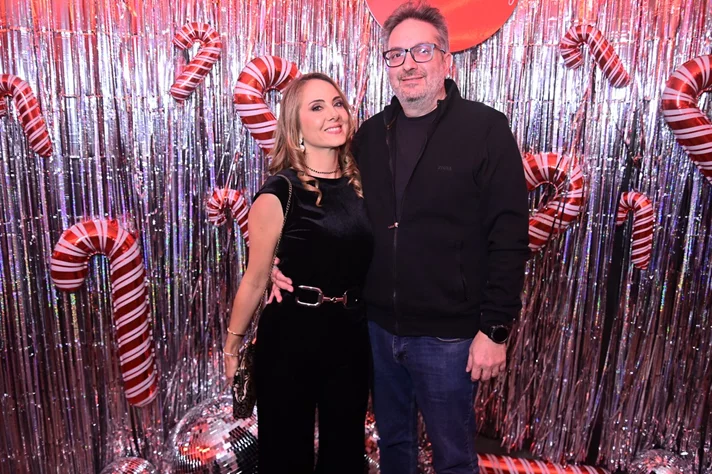 CHRISTMAS PARTY with BASSMA