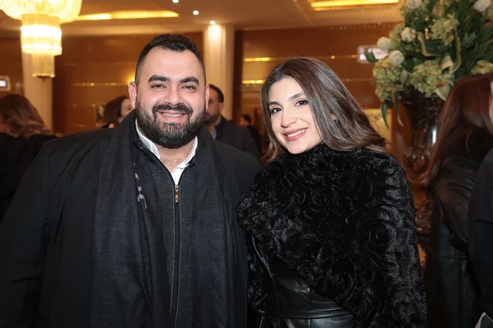 Marwan Khoury at Casino du Liban