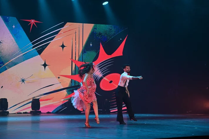 Tribe Dance Mission ولدة ملكة