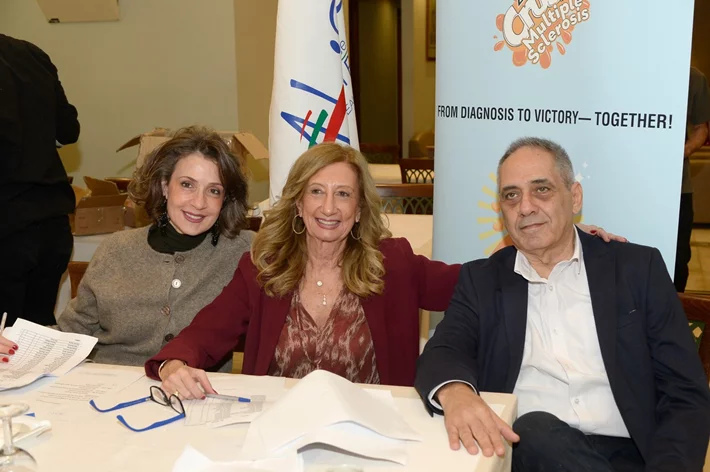 ALISEP Christmas Lunch at Mhanna