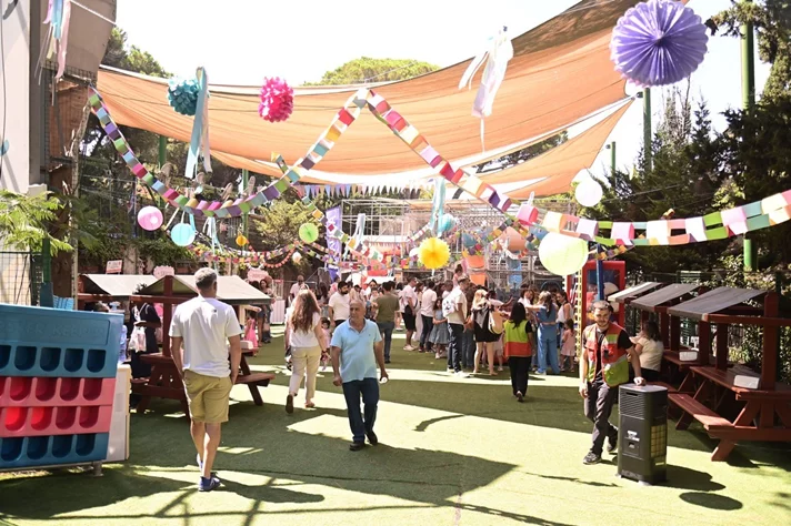 Tiny Minds X Le cocon Summer Camp Carnival