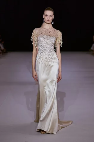 GEORGES HOBEIKA  Spring–Summer 2027 ready-to-wear