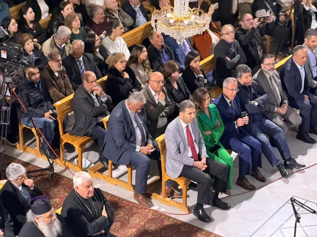 Sancta Maria Choir at the Cathedral of Saints Tikla and Barbara