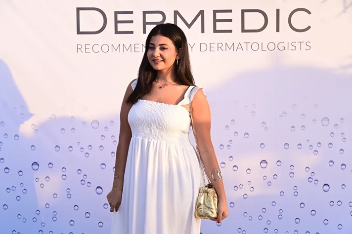 Dermedic hosts elegant sunset launch event at Café du Port