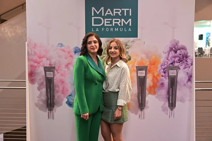 Launch of Marti Derm Day 2