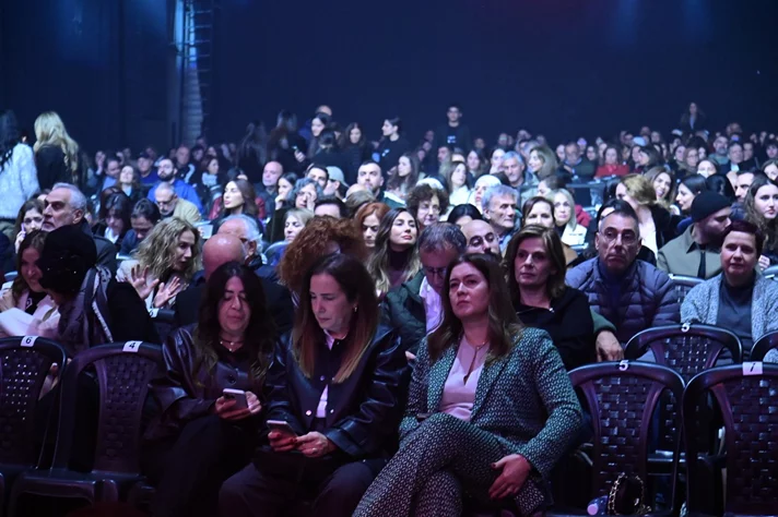 Guy Manoukian at Beirut Hall