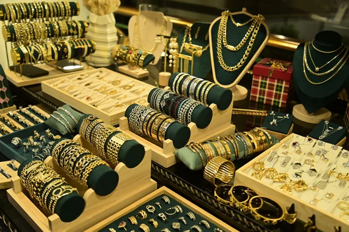 Noel by Luxuria Exhibition at Phoenicia Hotel