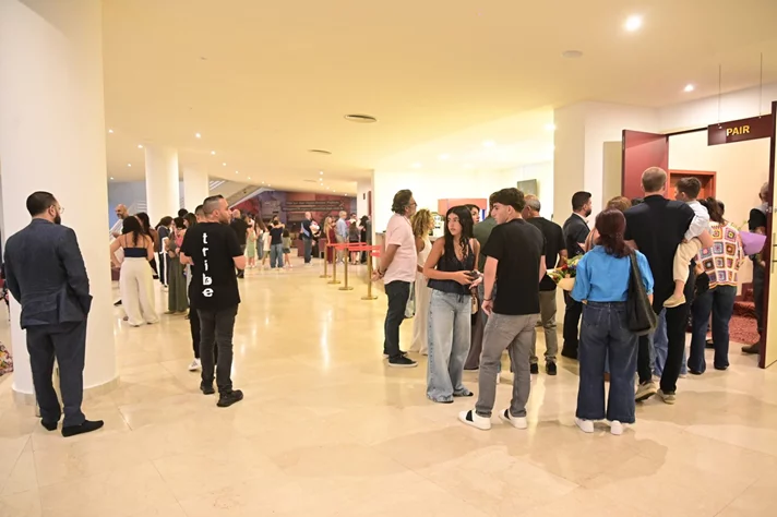 Tribe Dance Mission ولدة ملكة