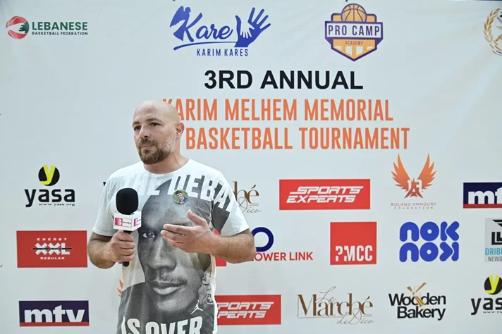 3rd Annual Karim Melhem Memorial U18