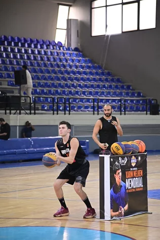 3rd Annual Karim Melhem Memorial U18