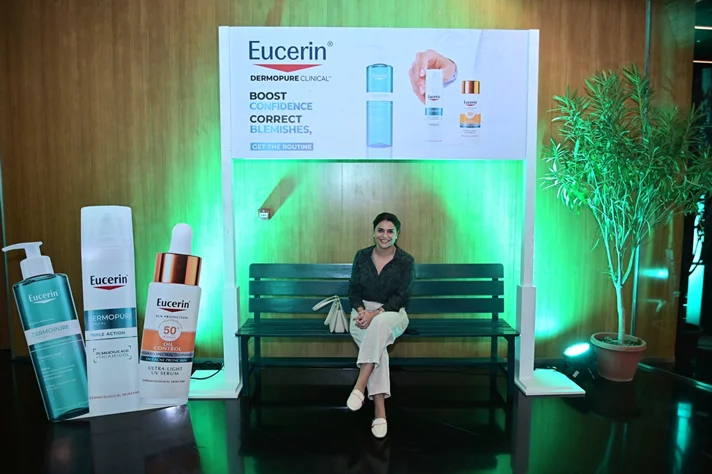 Eucerin Dermopure Clinical New Chapter