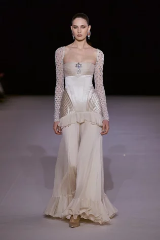 GEORGES HOBEIKA  Spring–Summer 2027 ready-to-wear