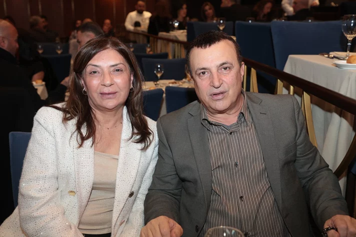 Marwan Khoury at Casino du Liban