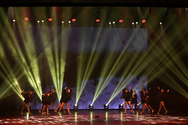 Tribe Dance Mission نبض الفرح