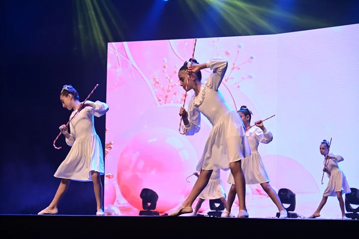 Tribe Dance Mission Junior Show